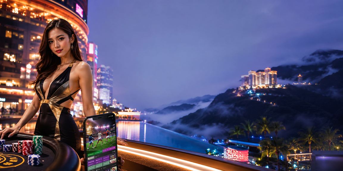 Blackjack Betting in the Genting Highlands Casino Atmosphere