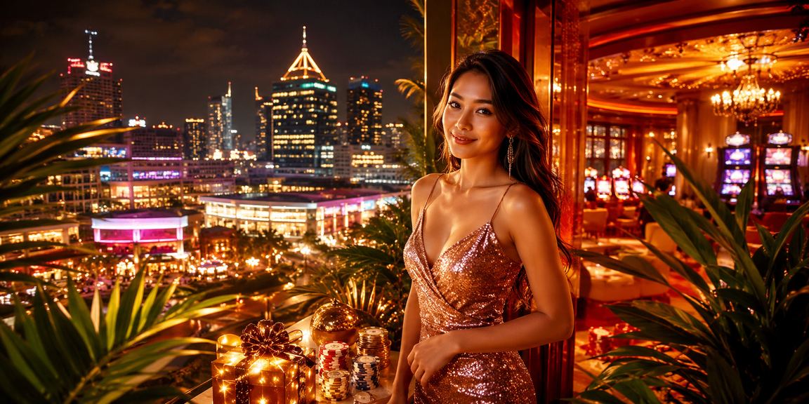 Live casino games in Petaling Jaya